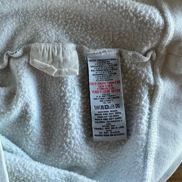 Mini Boden Girls Sweatshirt Size 11-12Y - Picture 4 of 4